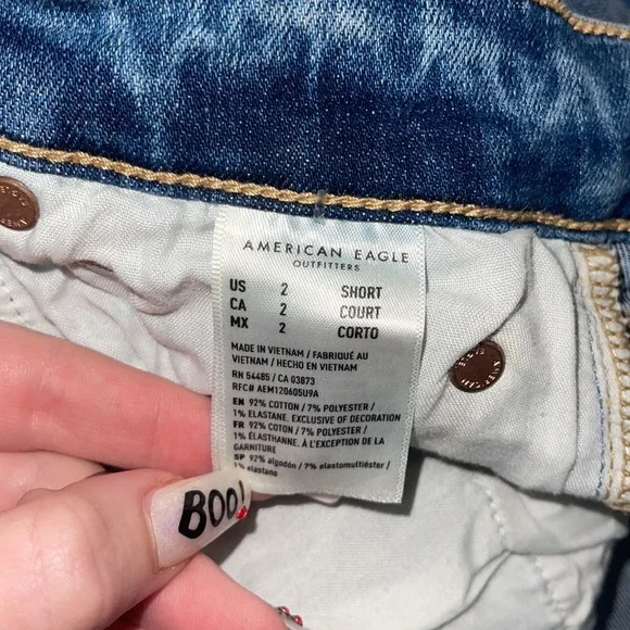 American Eagle Flare Jeans - Picture 3 of 3